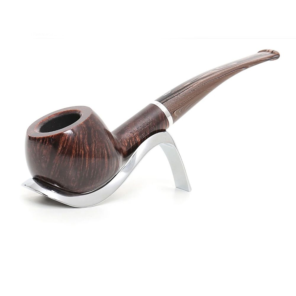 Pipa Savinelli Morellina 315 Half Bent Prince