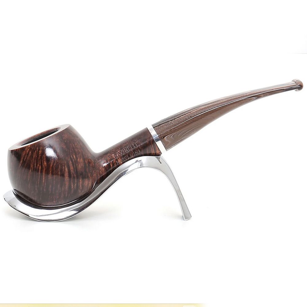 Pipa Savinelli Morellina 315 Half Bent Prince