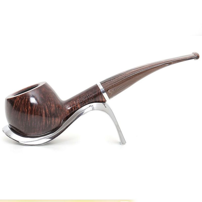 Pipa Savinelli Morellina 315 Half Bent Prince