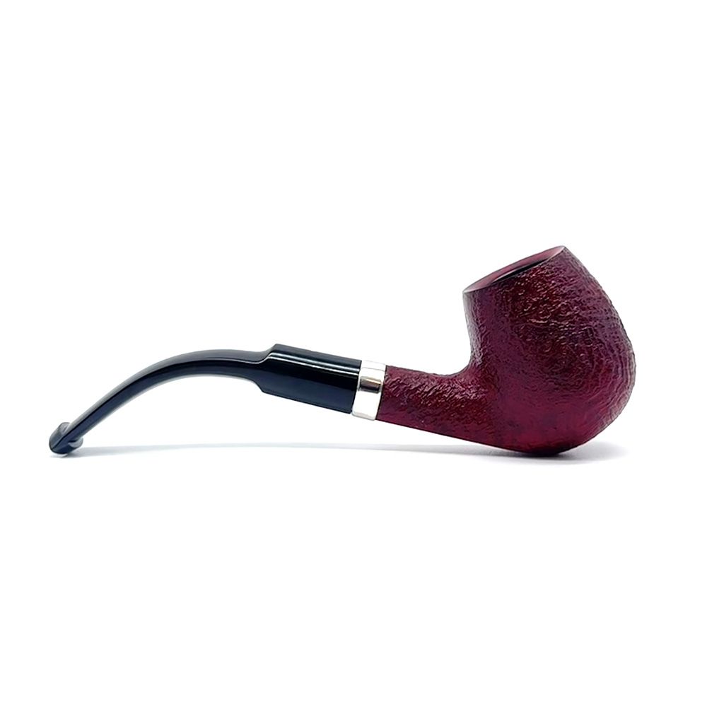 Pipa DUNHILL Rubybark 5213 Bent Billiard