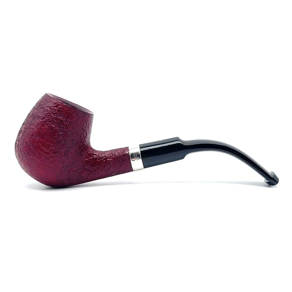 Pipa DUNHILL Rubybark 5213 Bent Billiard