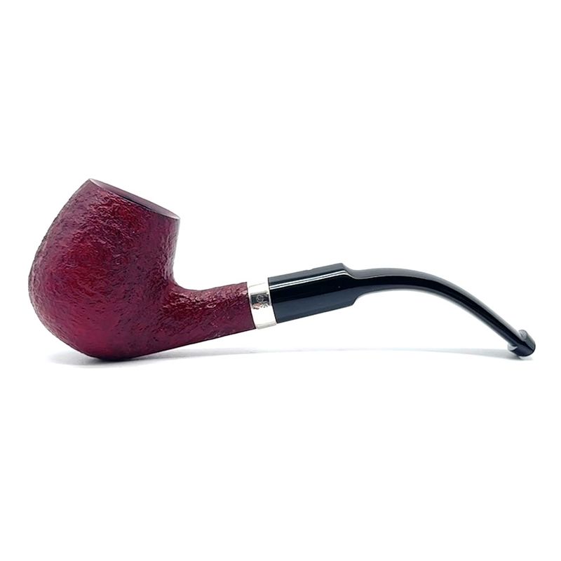 Pipa DUNHILL Rubybark 5213 Bent Billiard