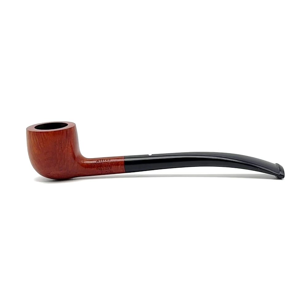 Pipa DUNHILL Root Briar Dr* Half Bent Pot