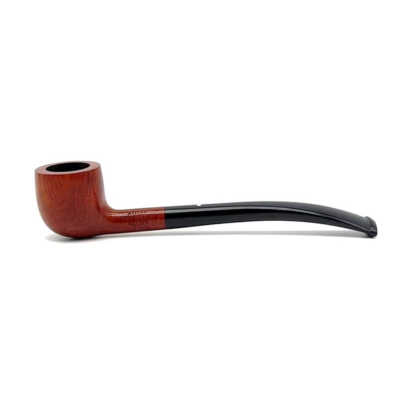 Pipa DUNHILL Root Briar Dr* Half Bent Pot