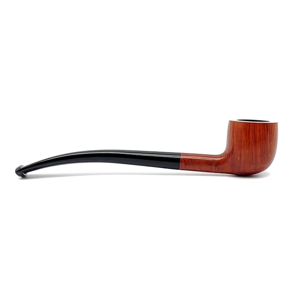 Pipa DUNHILL Root Briar Dr* Half Bent Pot