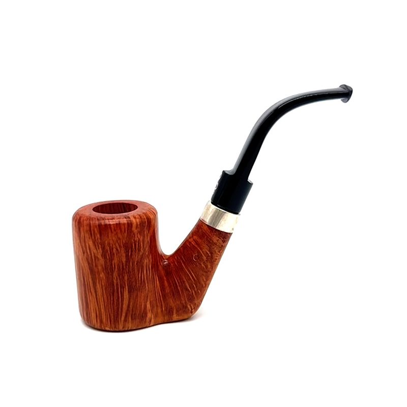 pipa DON CARLOS Straight Grain 1 Nota