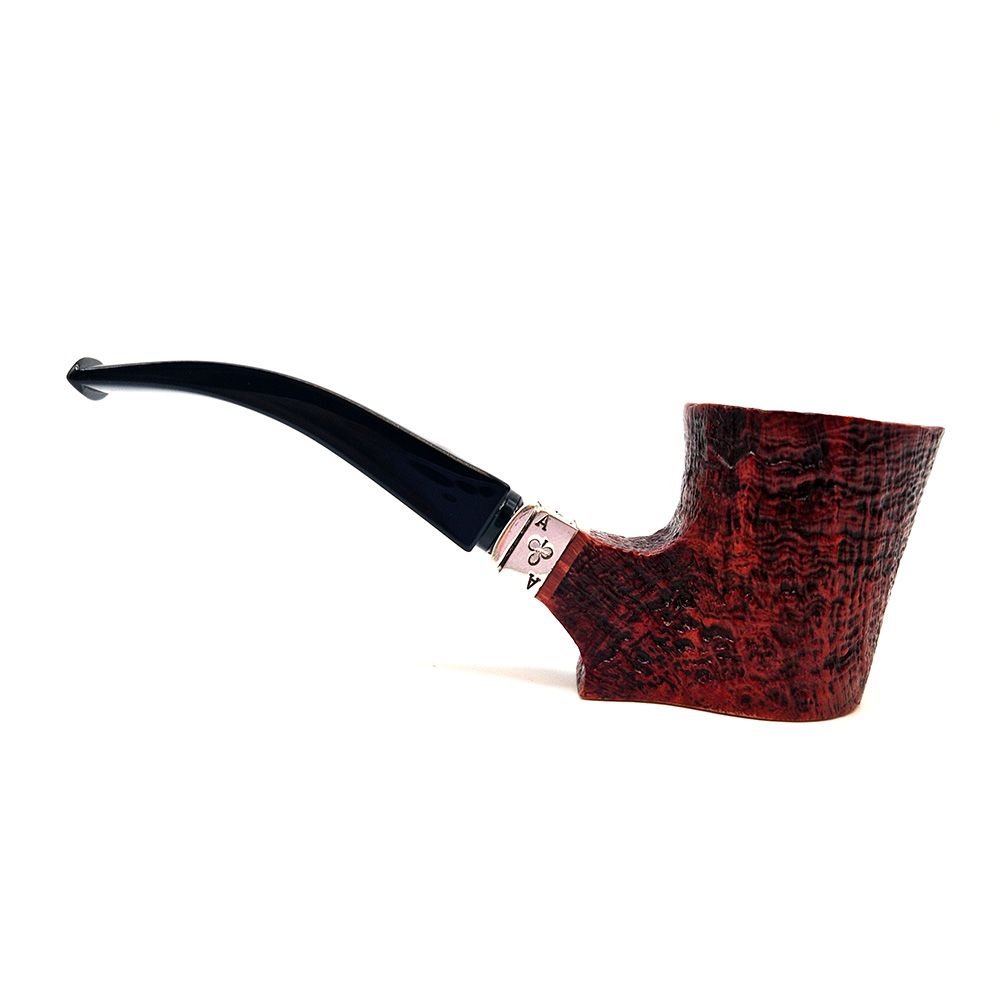 Pipa L'ANATRA DALLE UOVA D'ORO Poker d'Assi