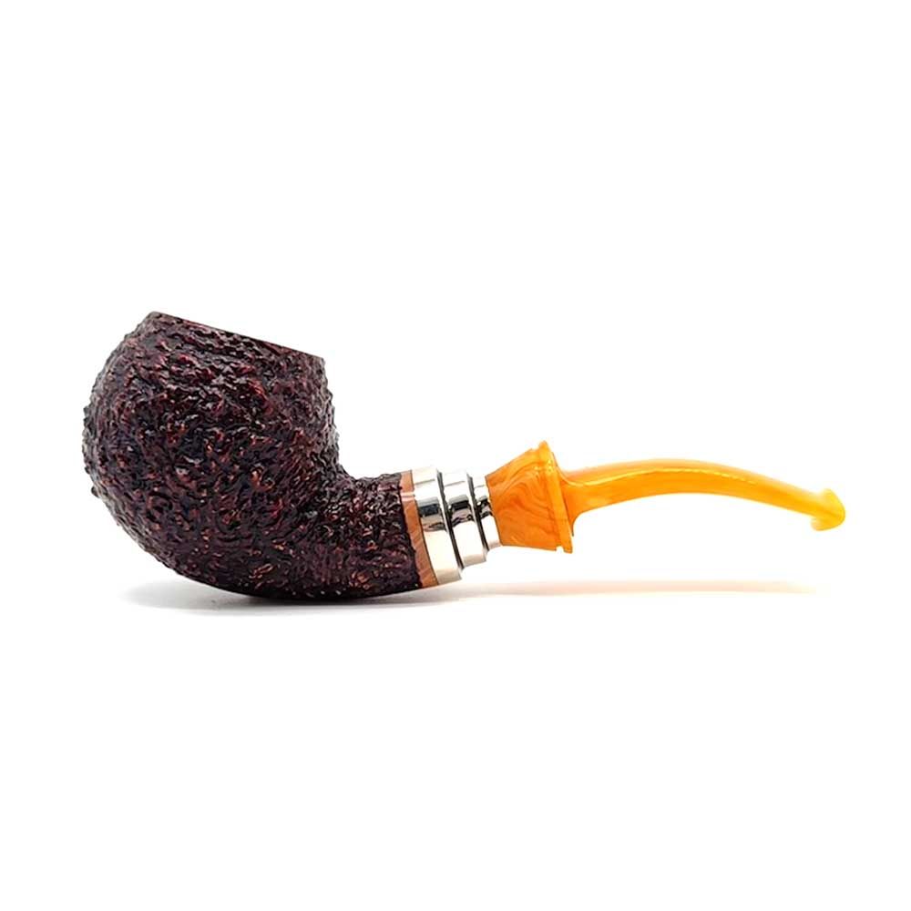 Pipa RINALDO Skipper Lithos YYY 3 Half Bent Apple