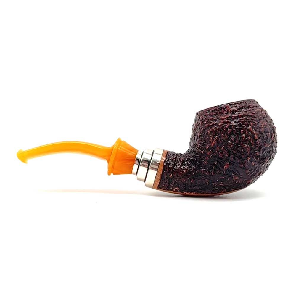 Pipa RINALDO Skipper Lithos YYY 3 Half Bent Apple