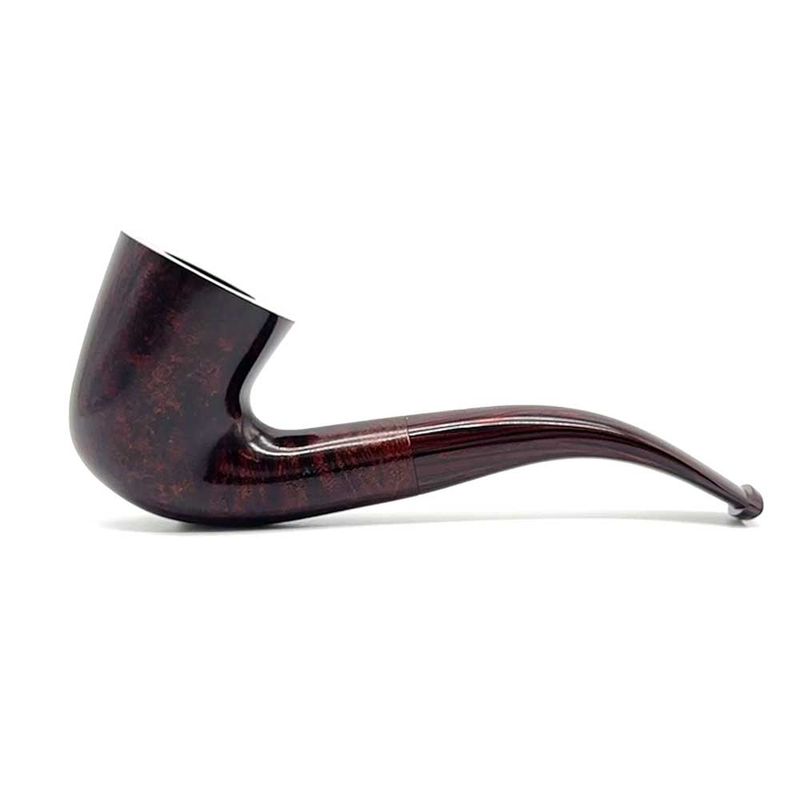 Pipa Dunhill Chestnut 4114 Bent Dublin