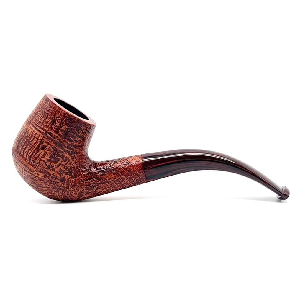Pipa Dunhill County 4102 Bent Billiard 
