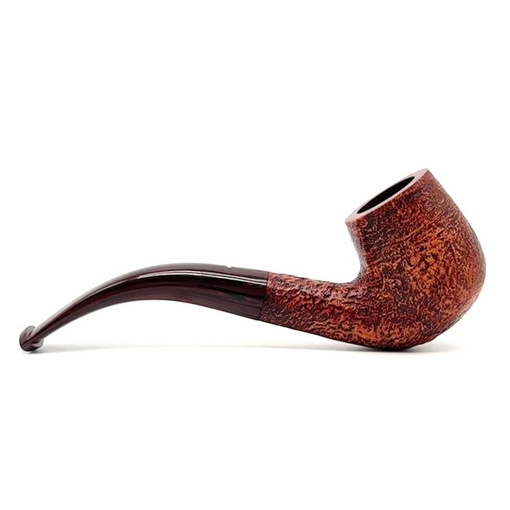 Pipa Dunhill County 4102 Bent Billiard 