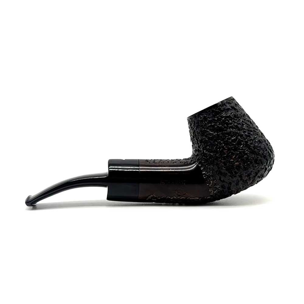 Pipa CAMINETTO 08 43 Half Bent Brandy