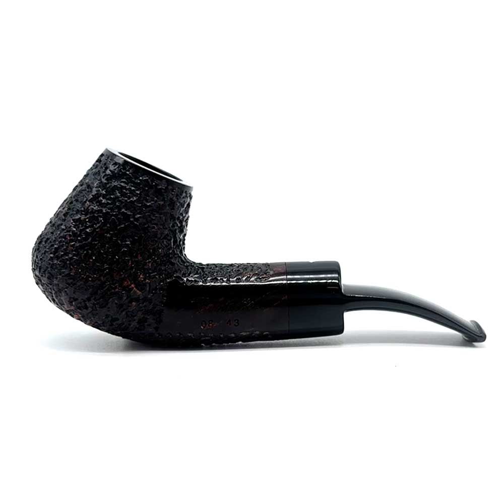 Pipa CAMINETTO 08 43 Half Bent Brandy