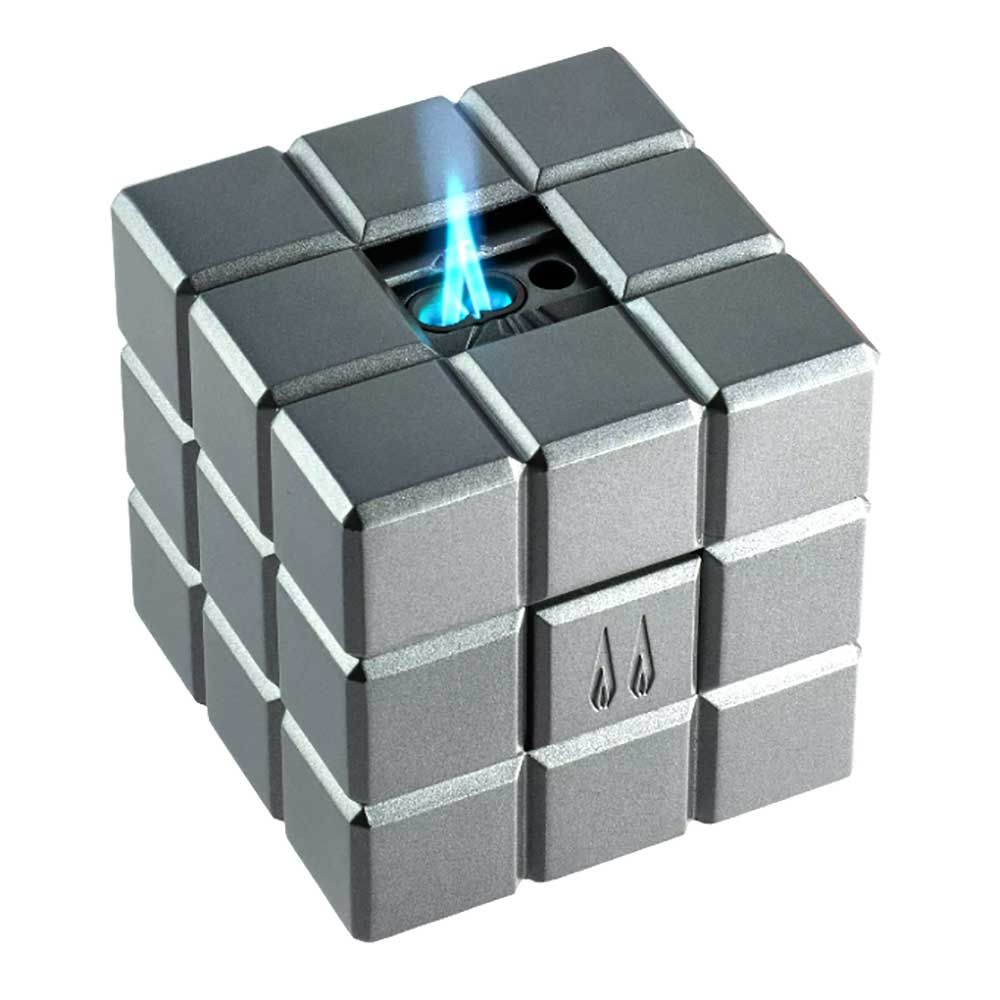 Accendino COLIBRI Heritage Cube