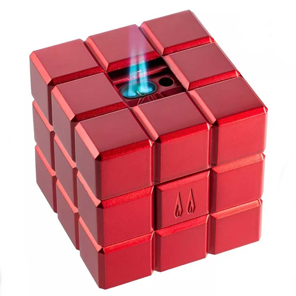 Accendino COLIBRI Heritage Cube
