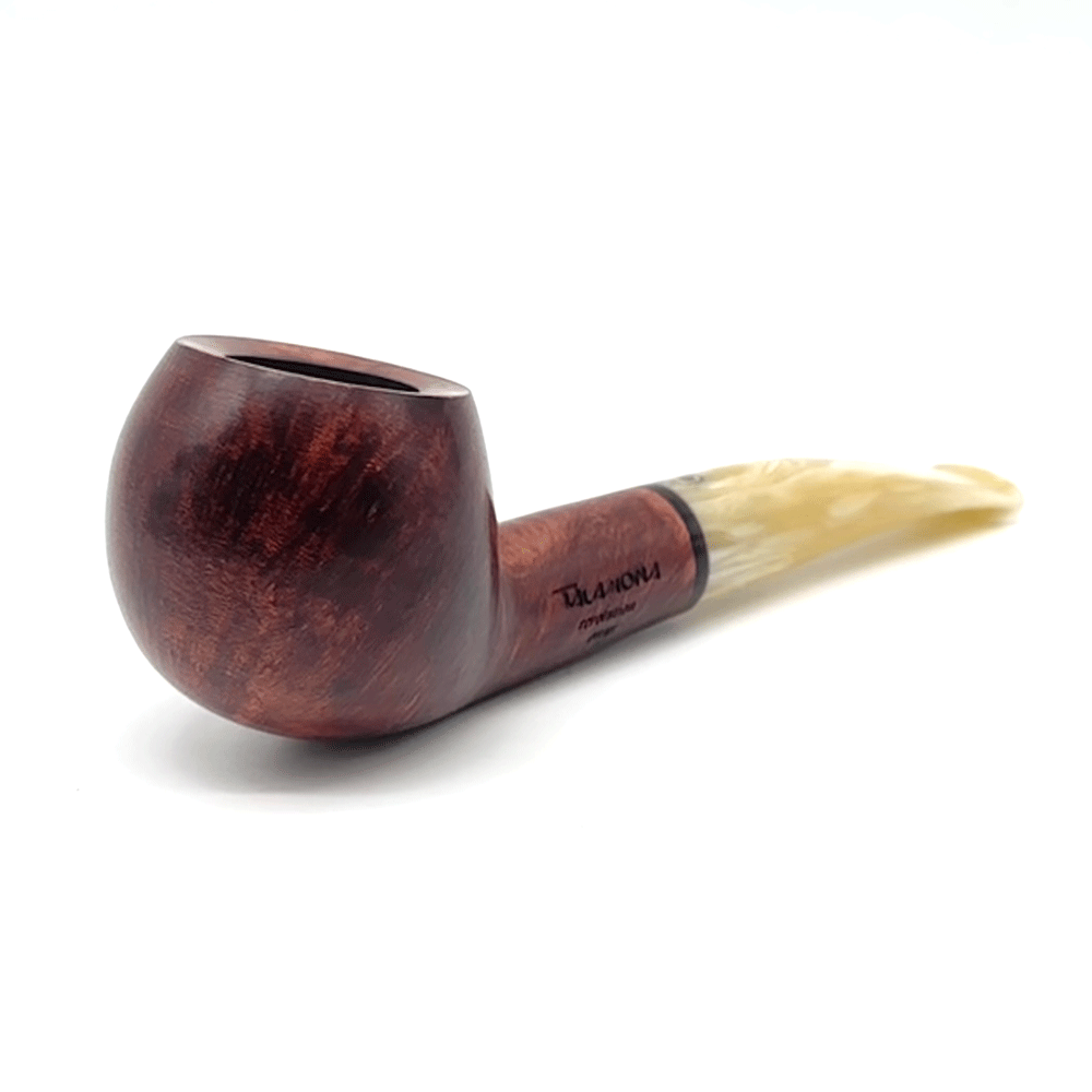 Pipa TALAMONA  Revolution Onyx