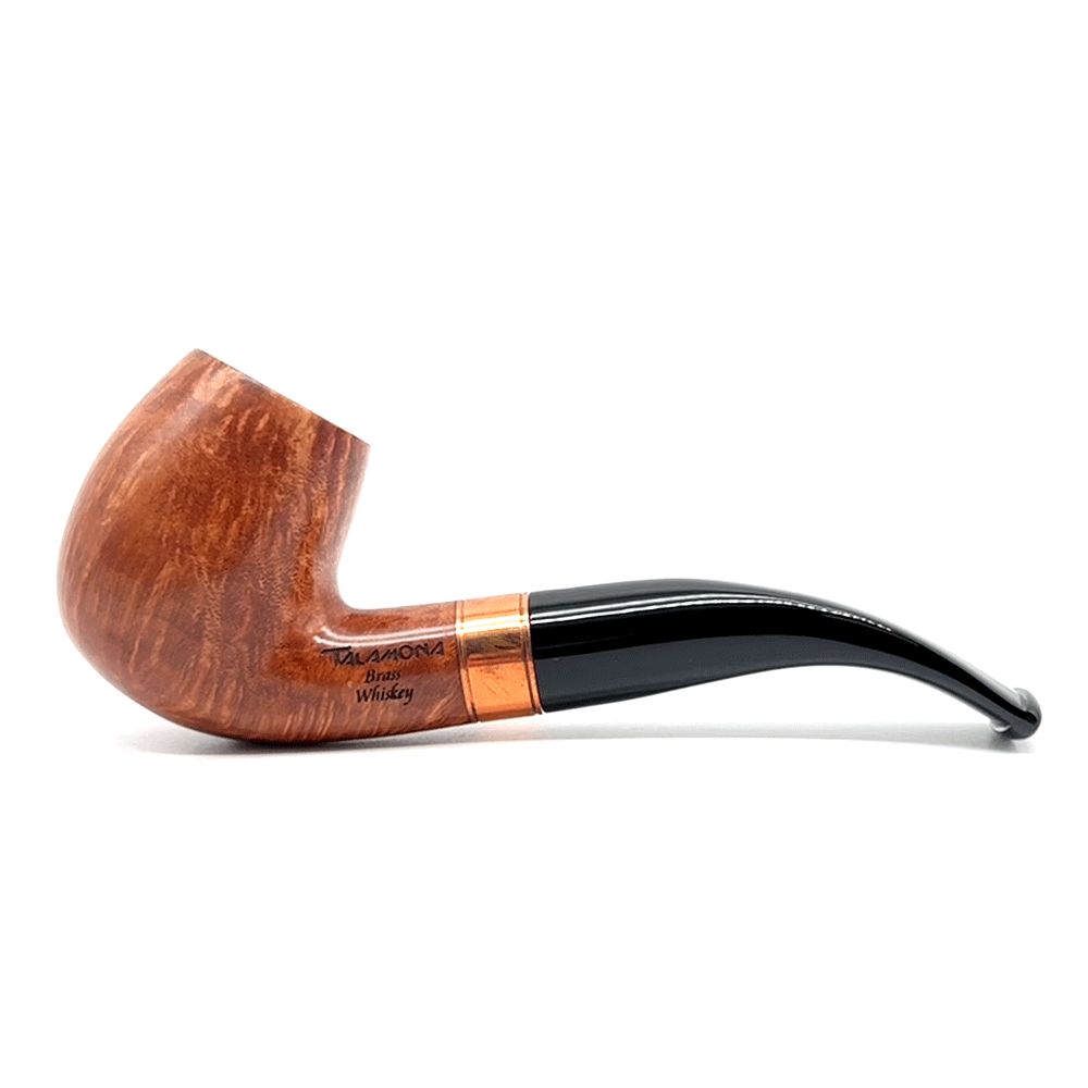Pipa TALAMONA  Brass Whiskey