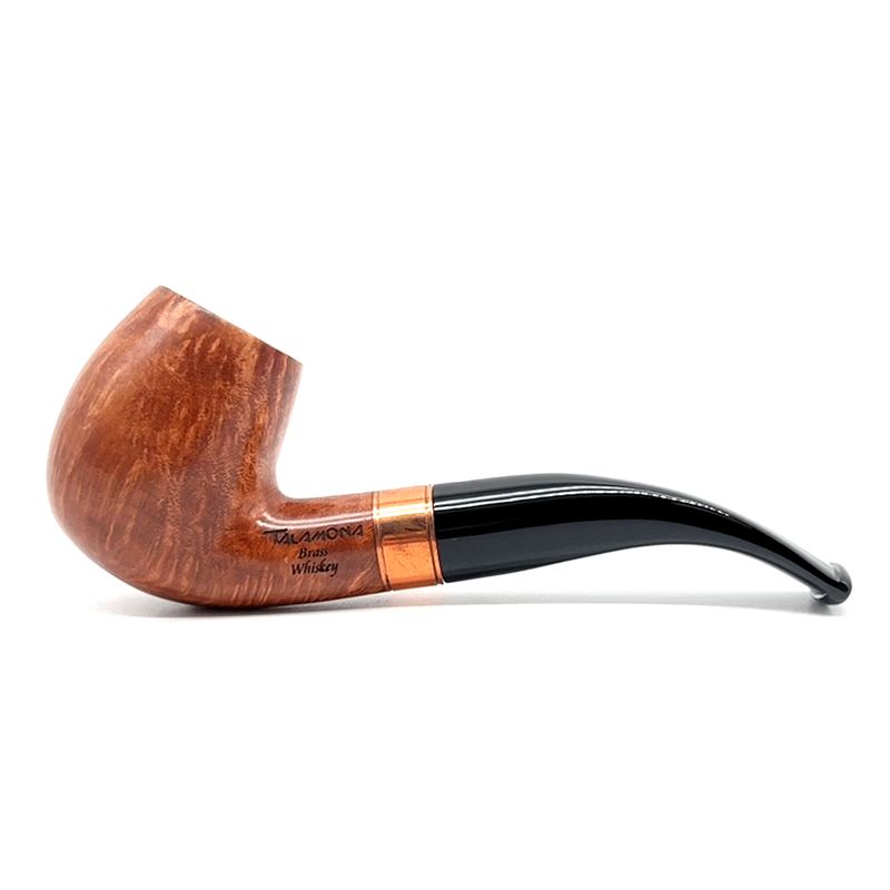 Pipa TALAMONA  Brass Whiskey