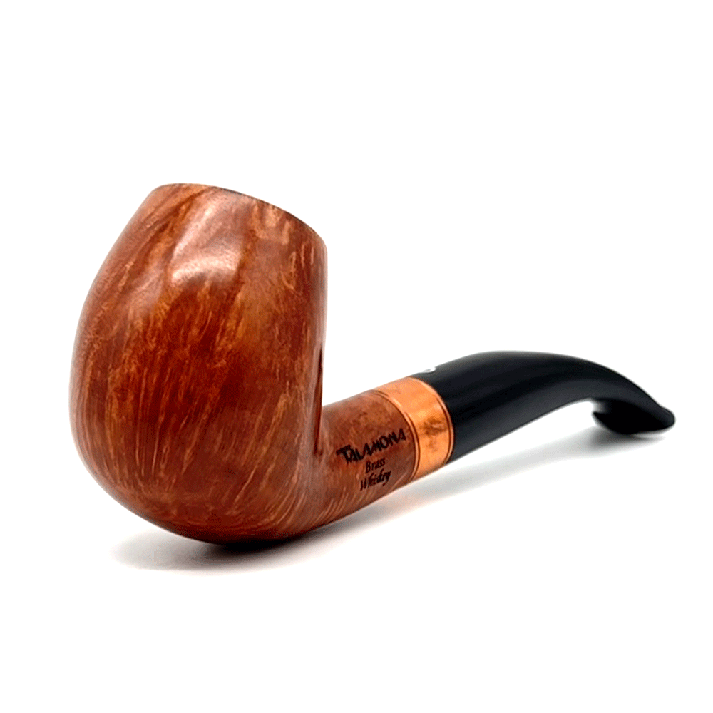 Pipa TALAMONA  Brass Whiskey