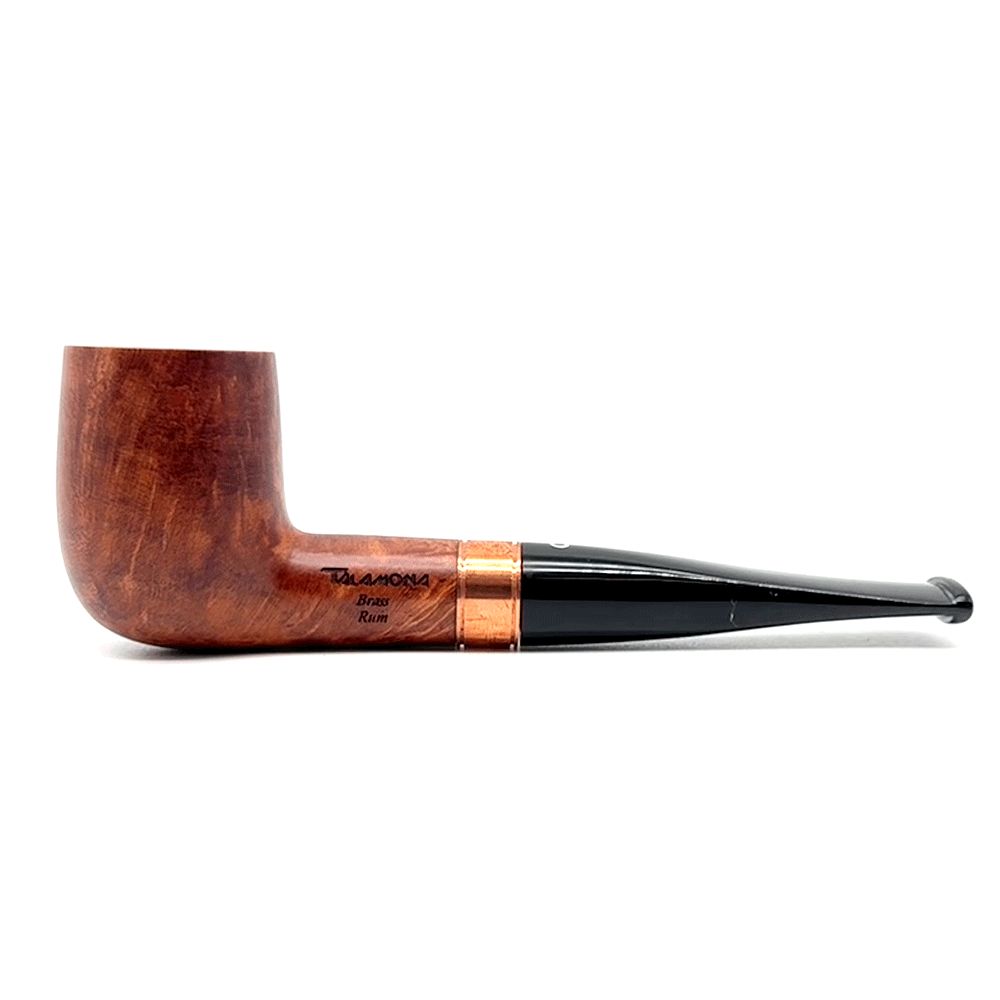 Pipa TALAMONA  Brass Rum