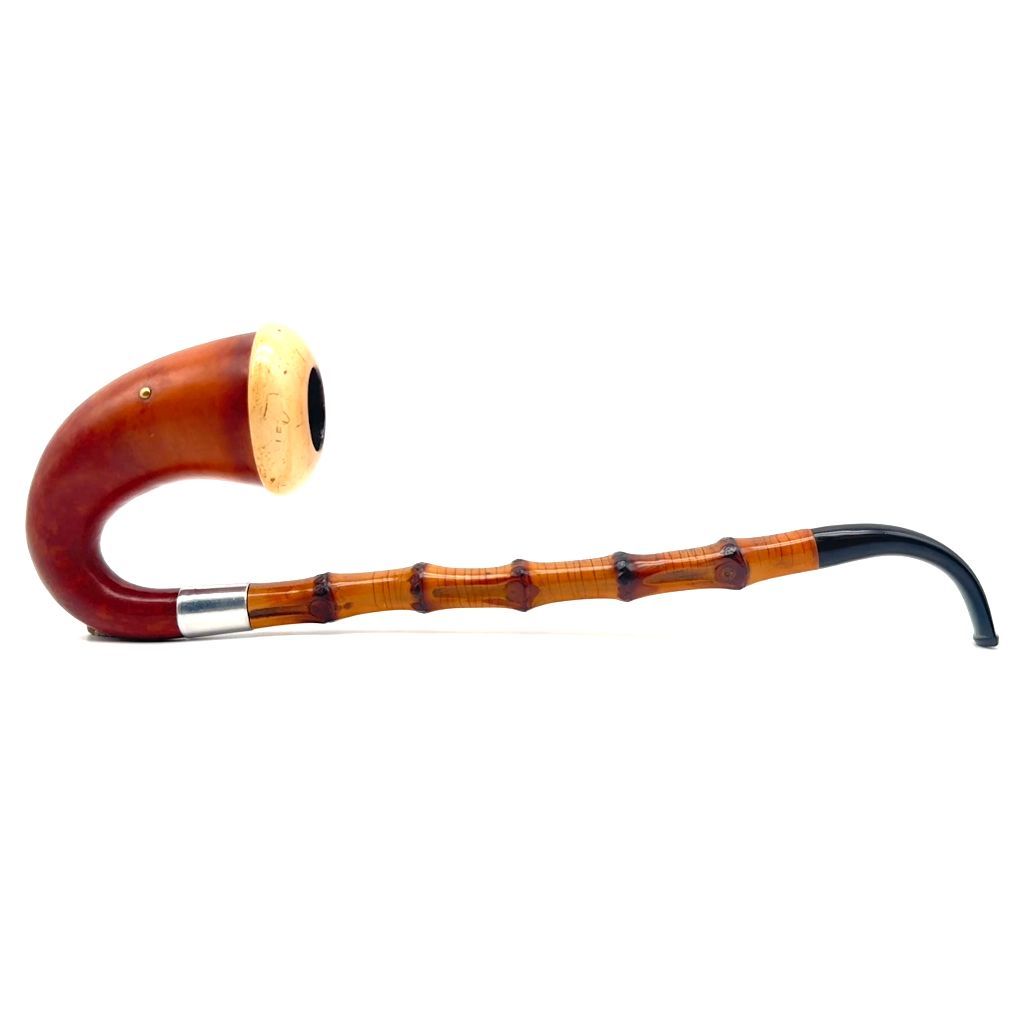 Pipa Calabash Bamboo Pipa Calabash Bamboo