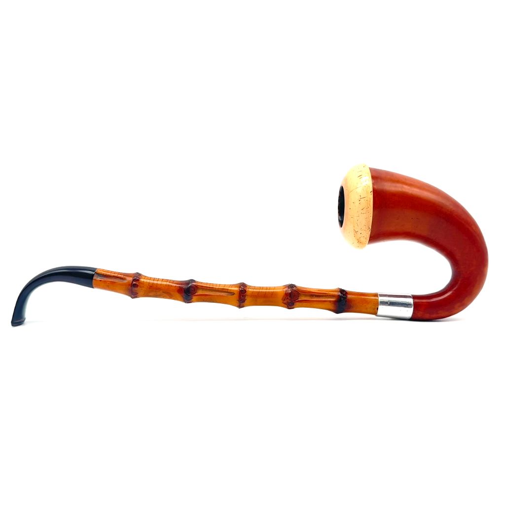 Pipa Calabash Bamboo