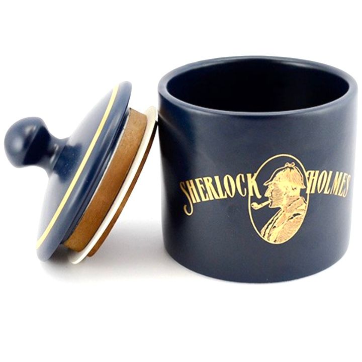 ​Vaso portatabacco SHERLOCK HOLMES