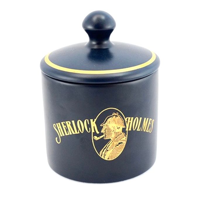 ​Vaso portatabacco SHERLOCK HOLMES