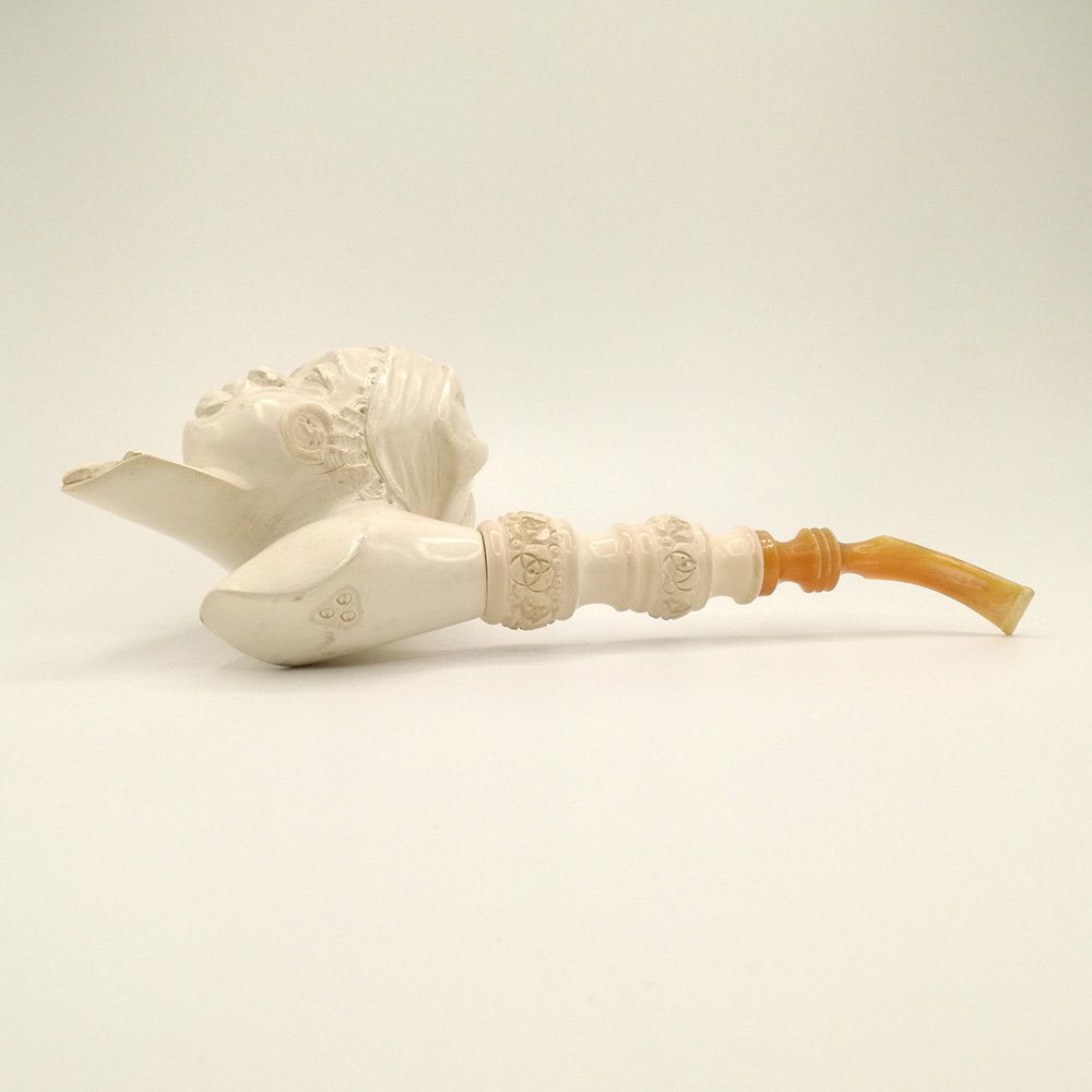 Pipa VINTAGE schiuma 1980 - pezzo unico
