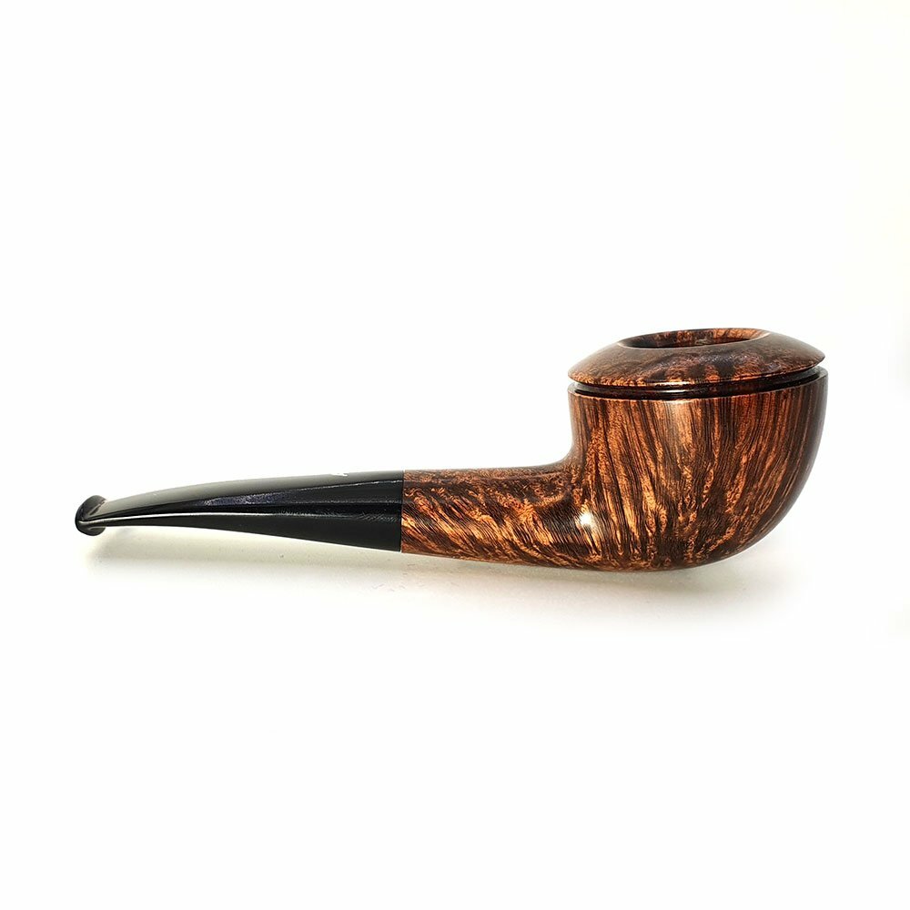 Pipa ASCORTI Camou Bullmoose free shape