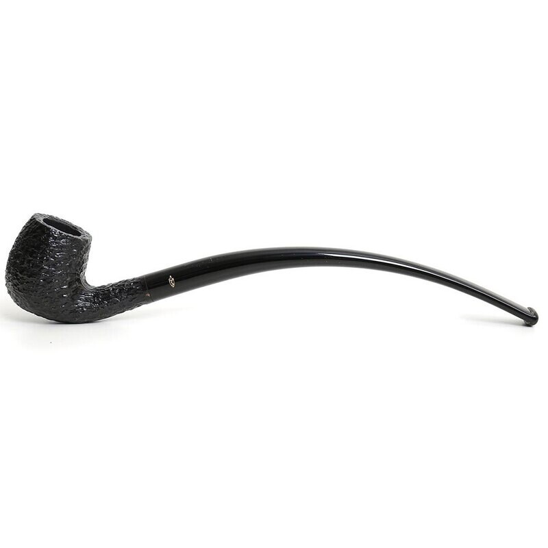 Pipa SAVINELLI Churchwarden Bent Billiard 601