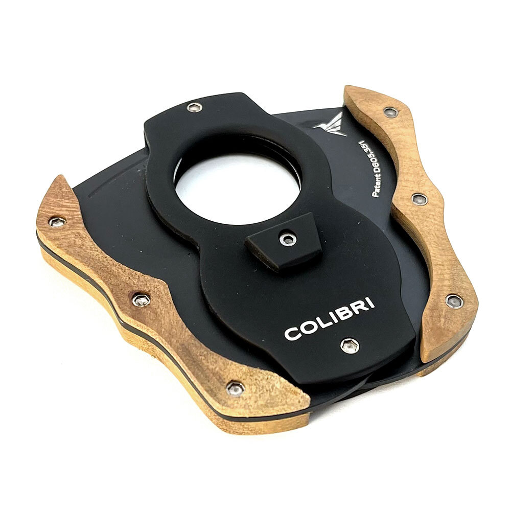 Tagliasigari COLIBRI Monza Cut Wood