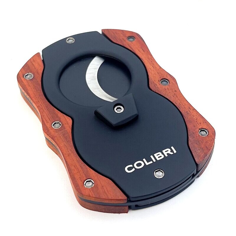Tagliasigari COLIBRI Monza Cut Wood