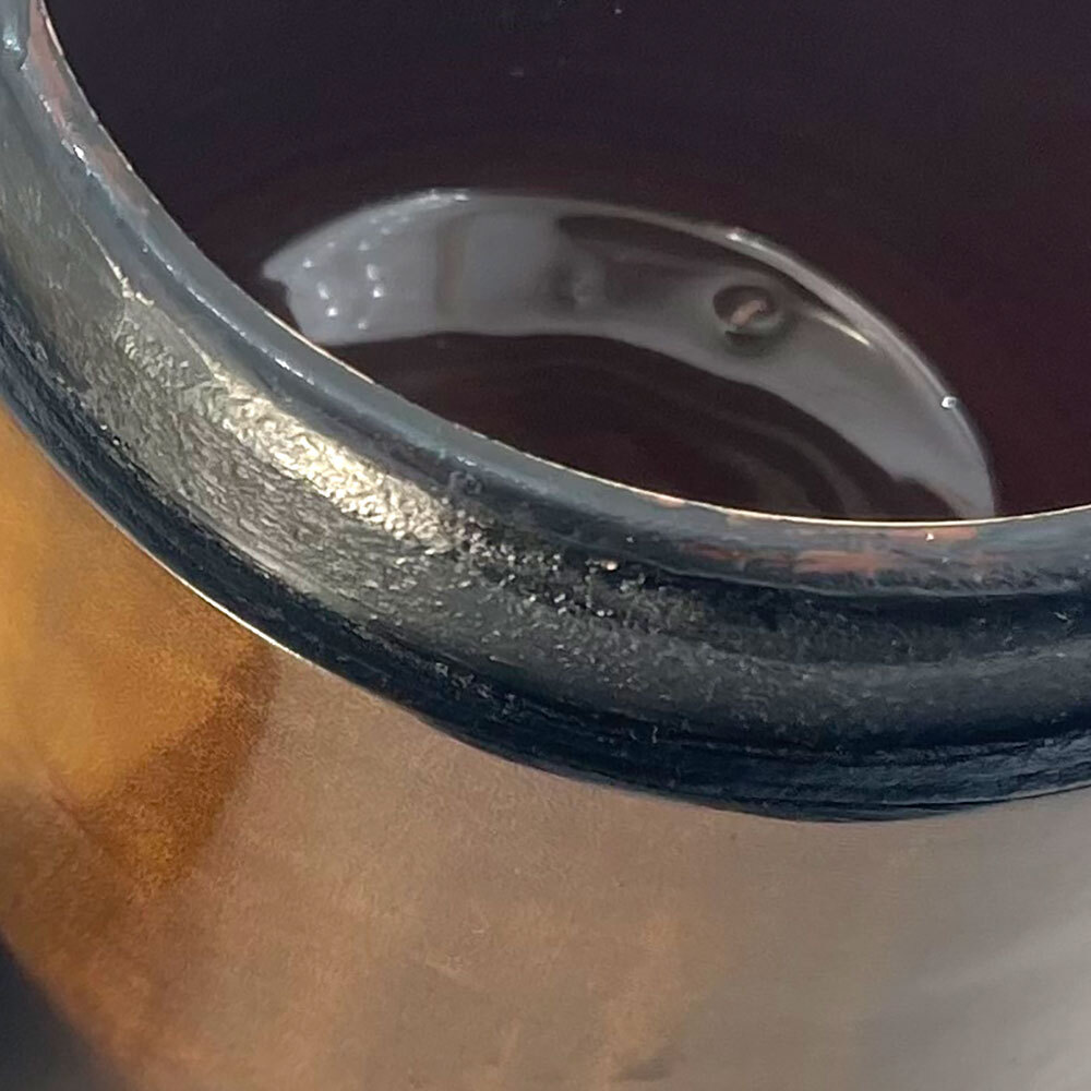 Vaso portatabacco FINCATO