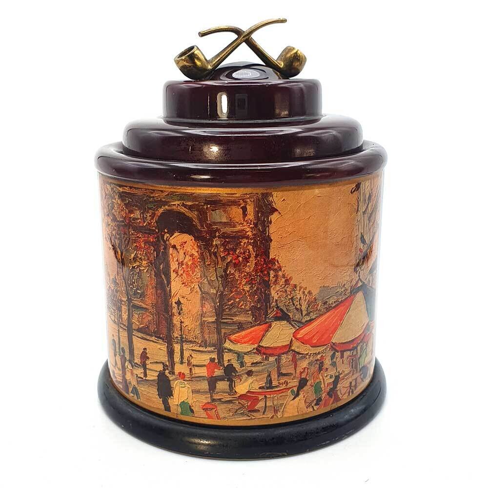 Vaso portatabacco 1950 Vaso portatabacco 1950