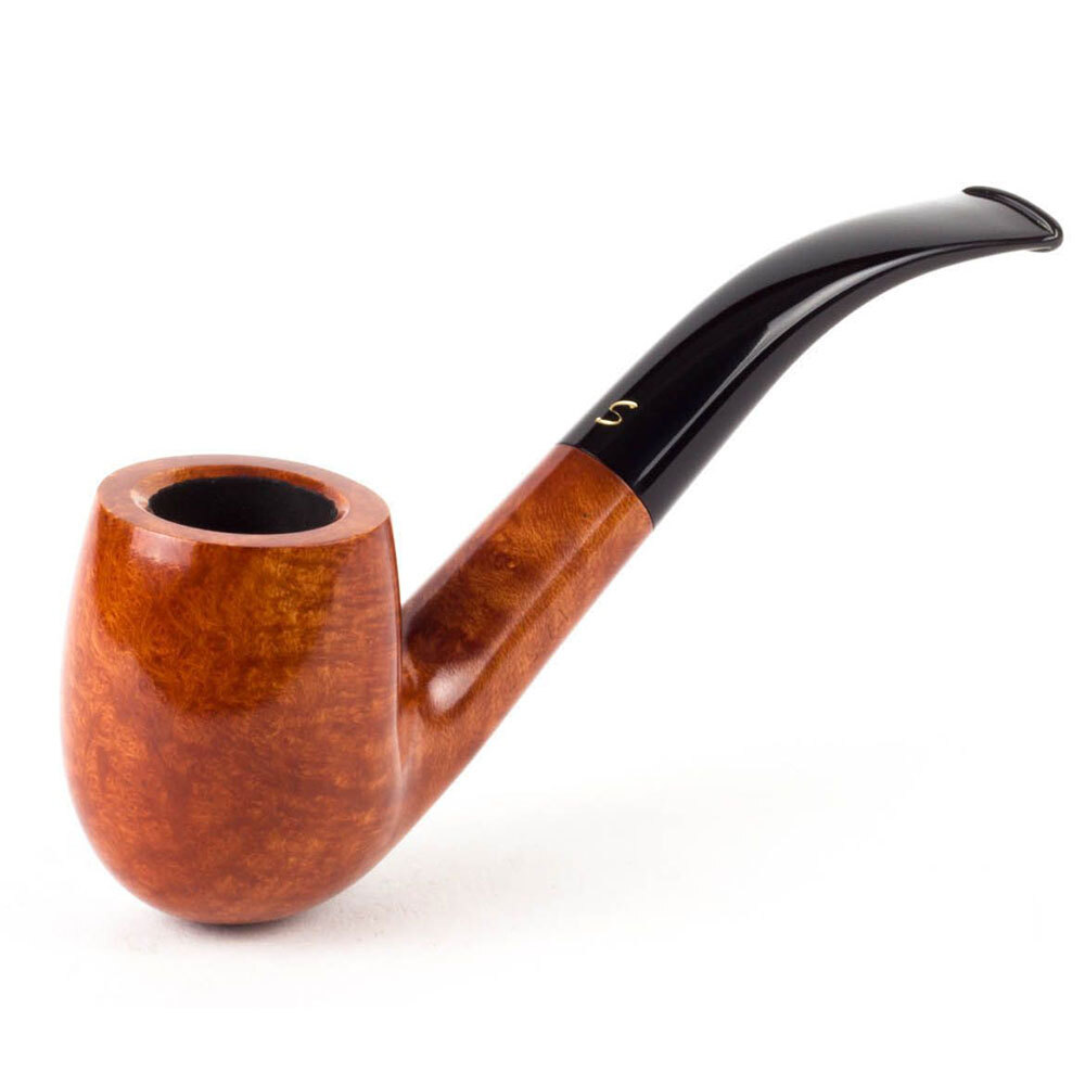 Pipa Savinelli Siena 606 KS Bent Billiard 