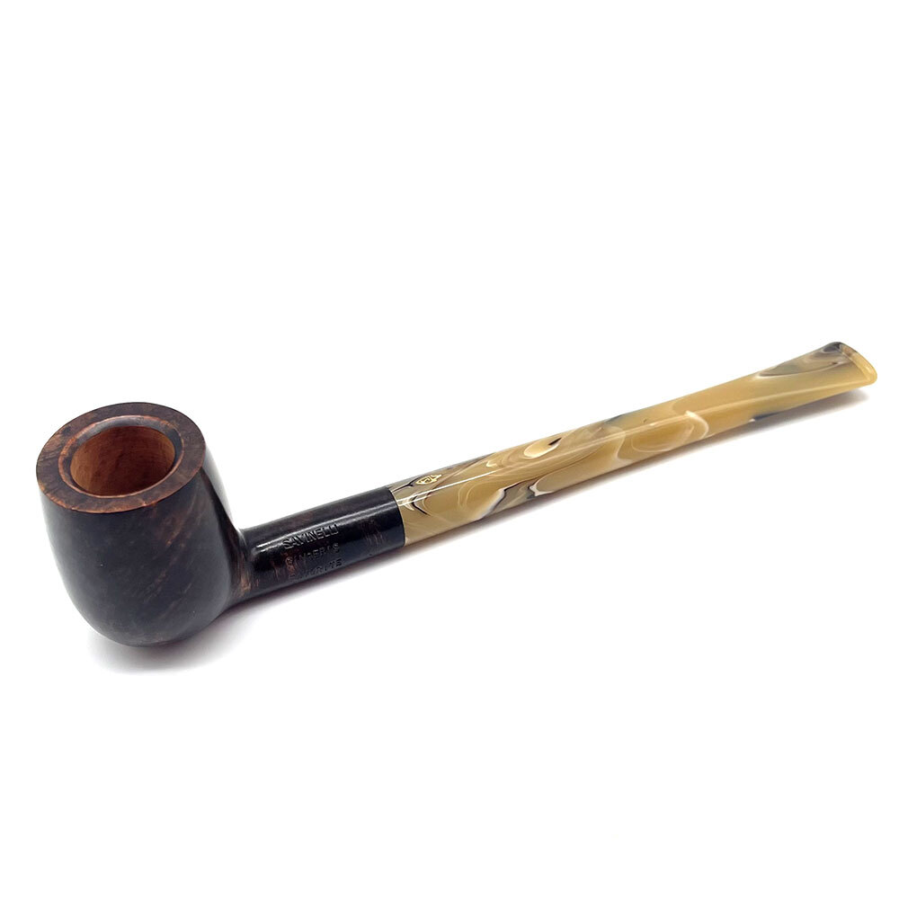 Pipa SAVINELLI Ginger's Favorite 104 Billiard liscia
