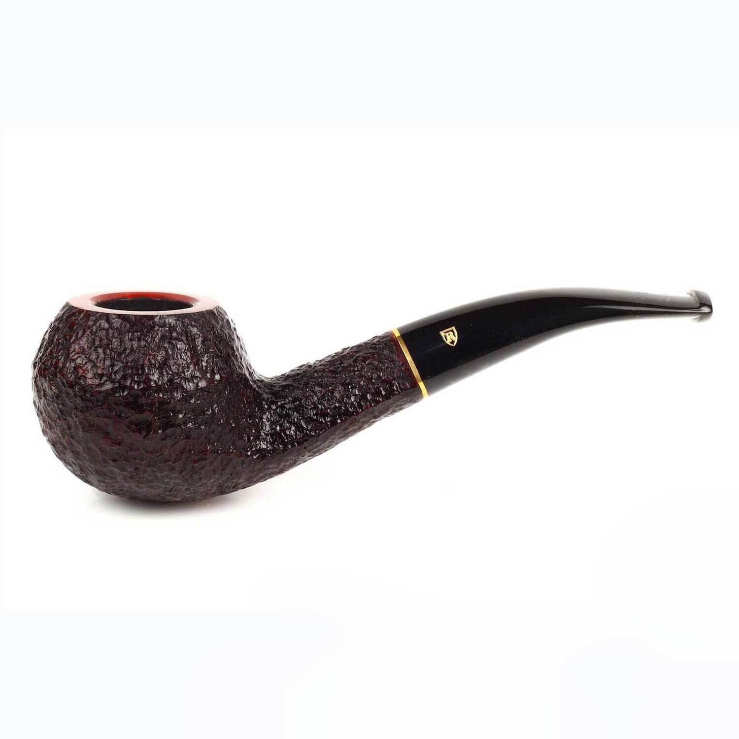Pipa Savinelli Roma 673 Half Bent Rhodesian Pipa Savinelli Roma 673 Half Bent Rhodesian