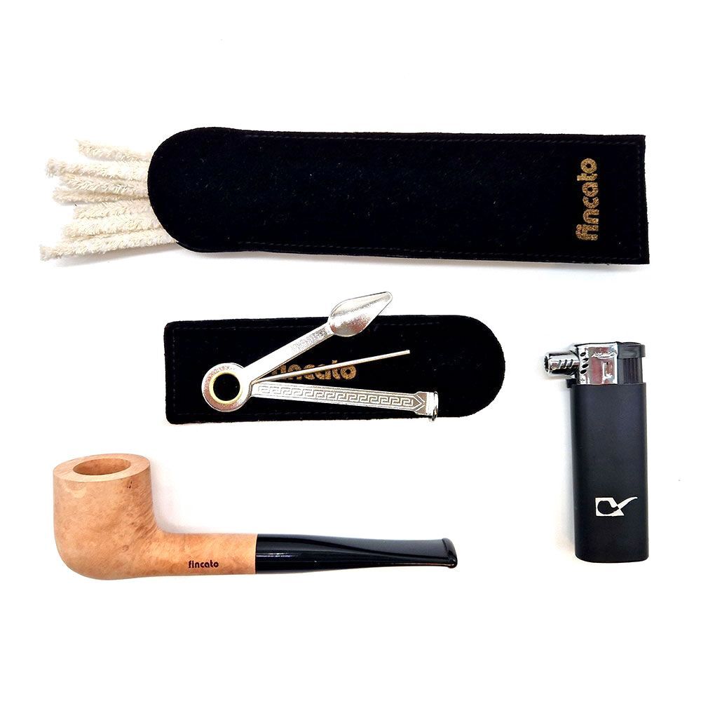 FINCATO Prima - kit prima pipa - Billiard
