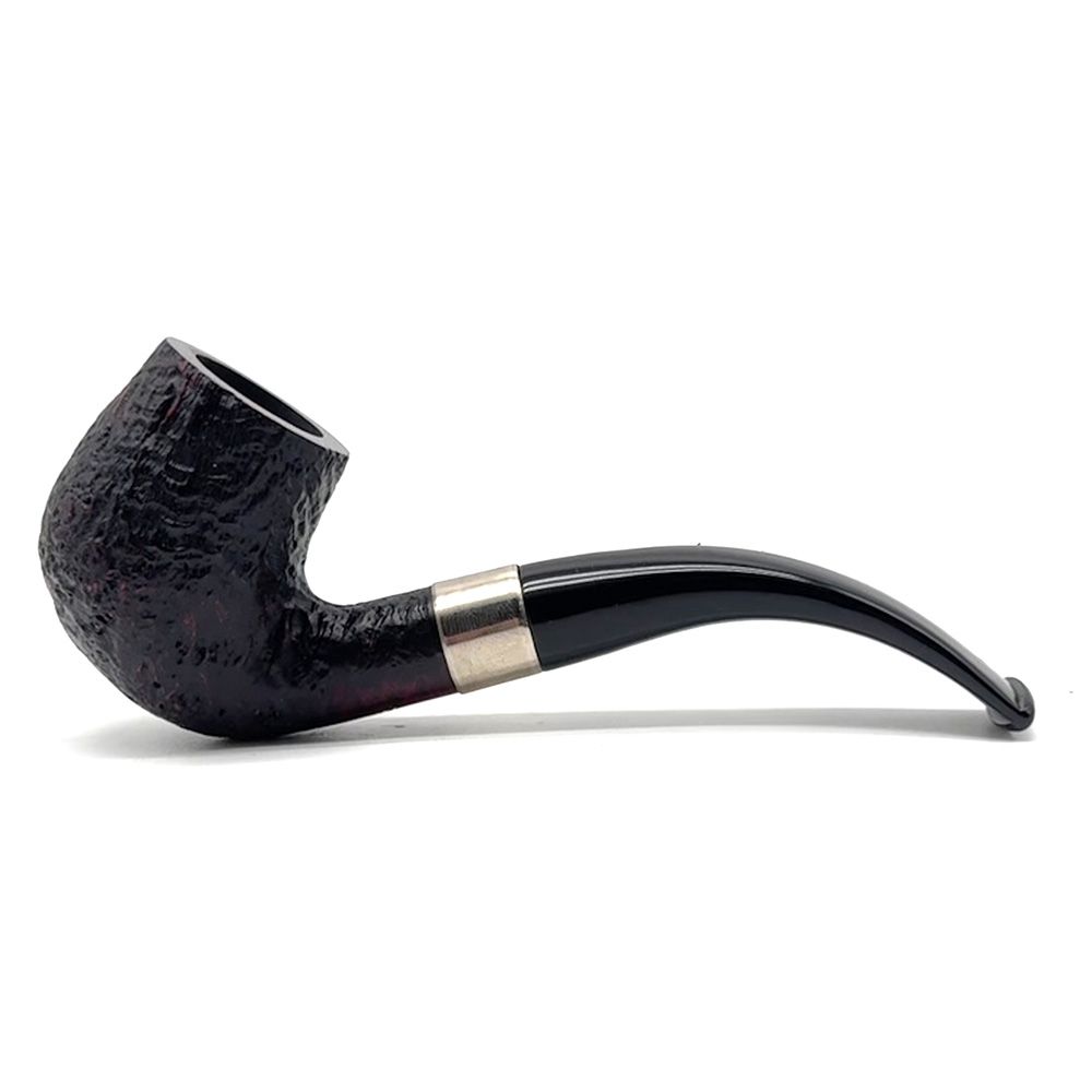 Pipa MYWAY The Wise Man Bent Billiard Pipa MYWAY The Wise Man Bent Billiard