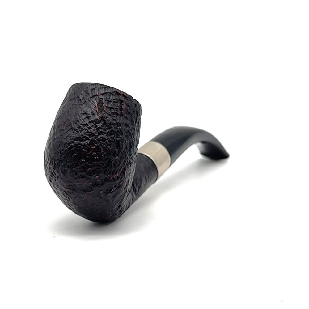 Pipa MYWAY The Wise Man Bent Billiard