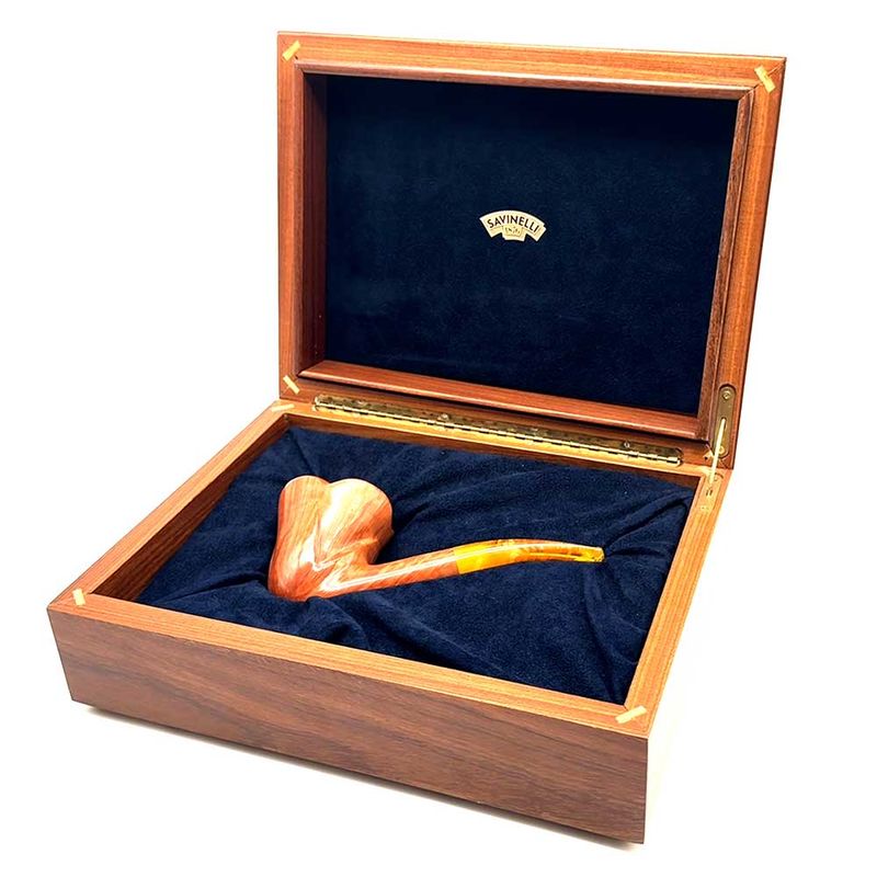 Pipa Savinelli The Flower Moon - pezzo unico