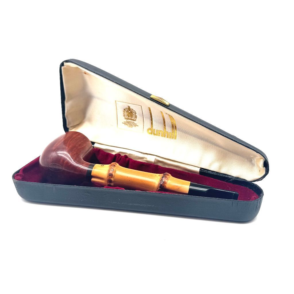 Estate Pipa DUNHILL Root Briar Dr *** Estate Pipa DUNHILL Root Briar Dr ***