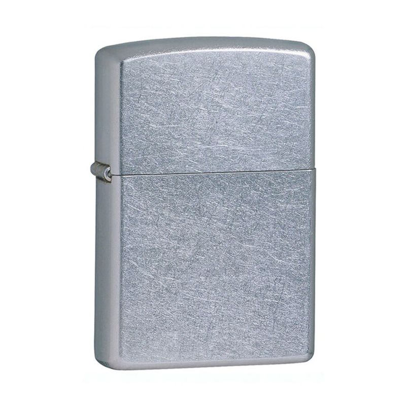 Accendino ZIPPO Street Chrome