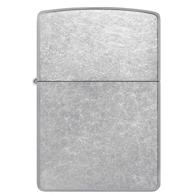 Accendino ZIPPO Street Chrome