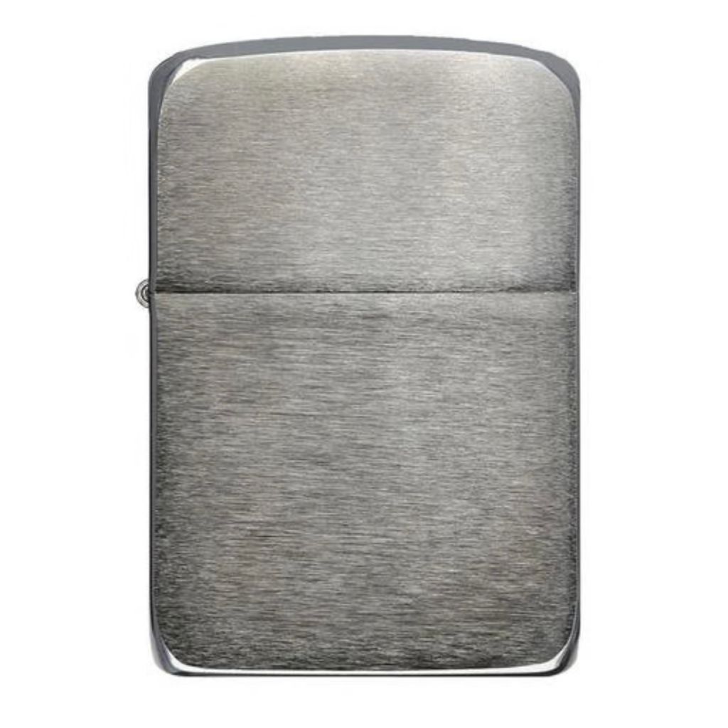 Accendino ZIPPO Black Ice