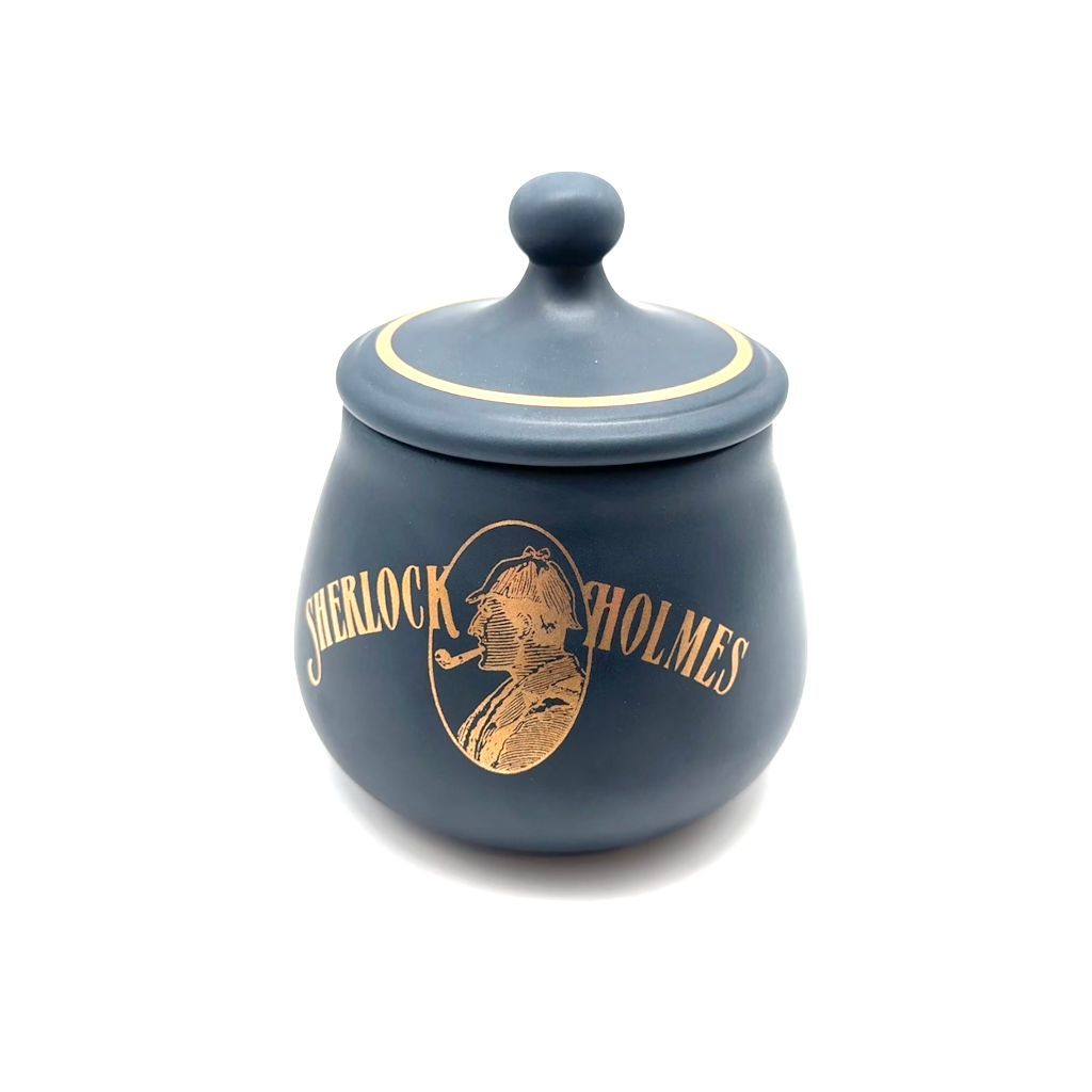 Vaso portatabacco SHERLOCK HOLMES