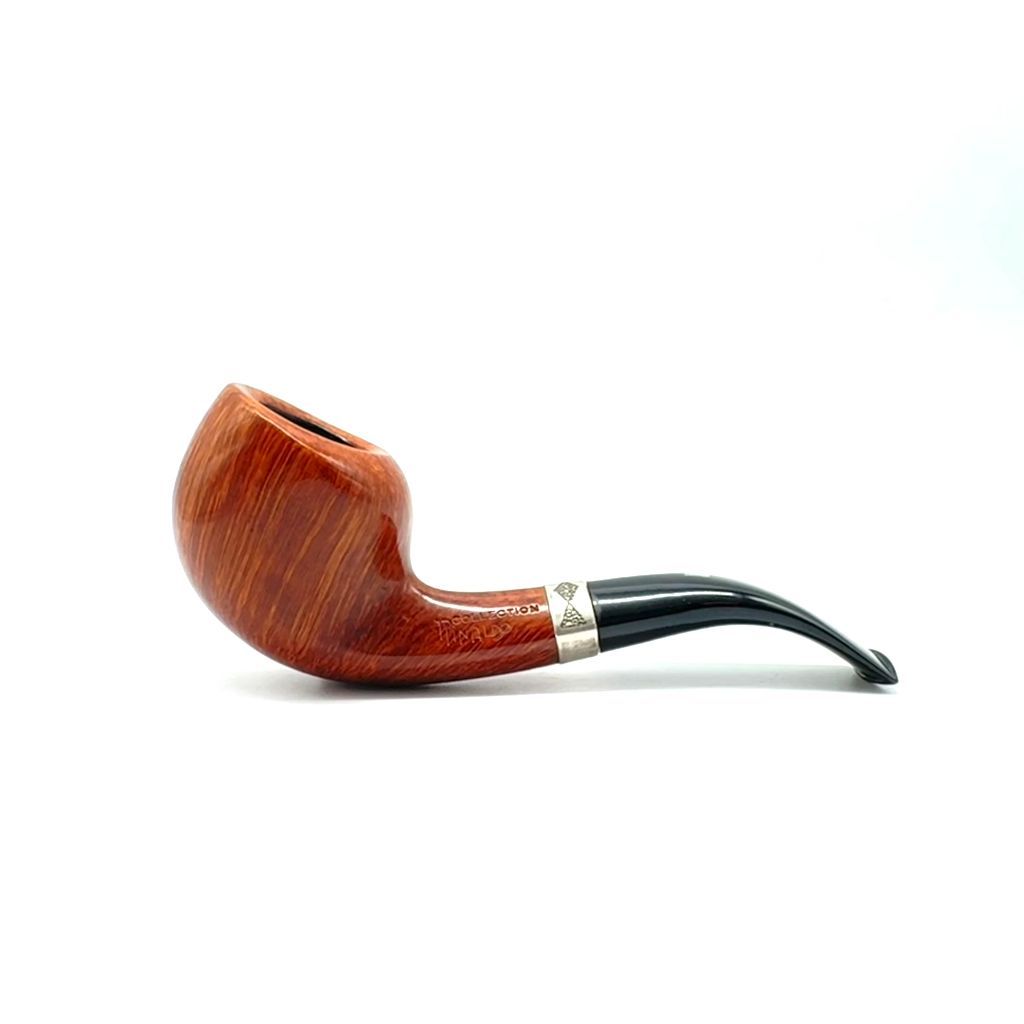 Estate Pipa RINALDO Fiammata Acron Silver Line 7