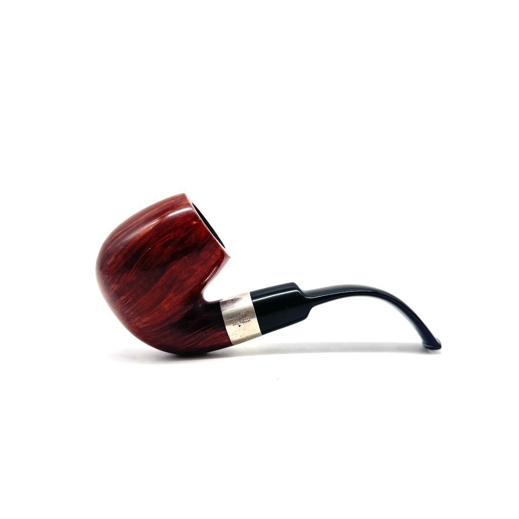 Estate Pipa SAVINELLI Silver 614